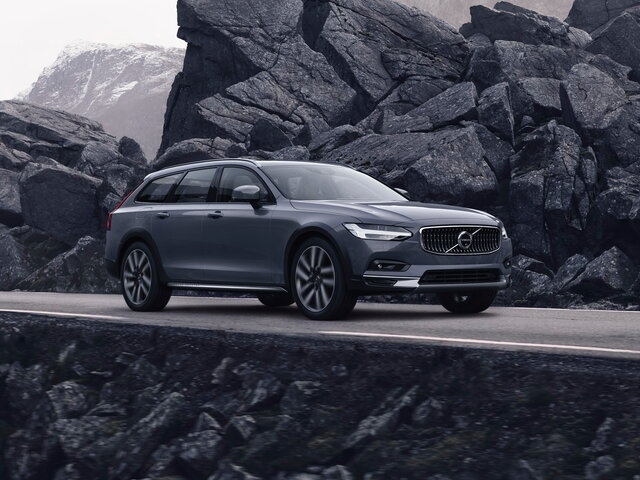 V90 Cross Country